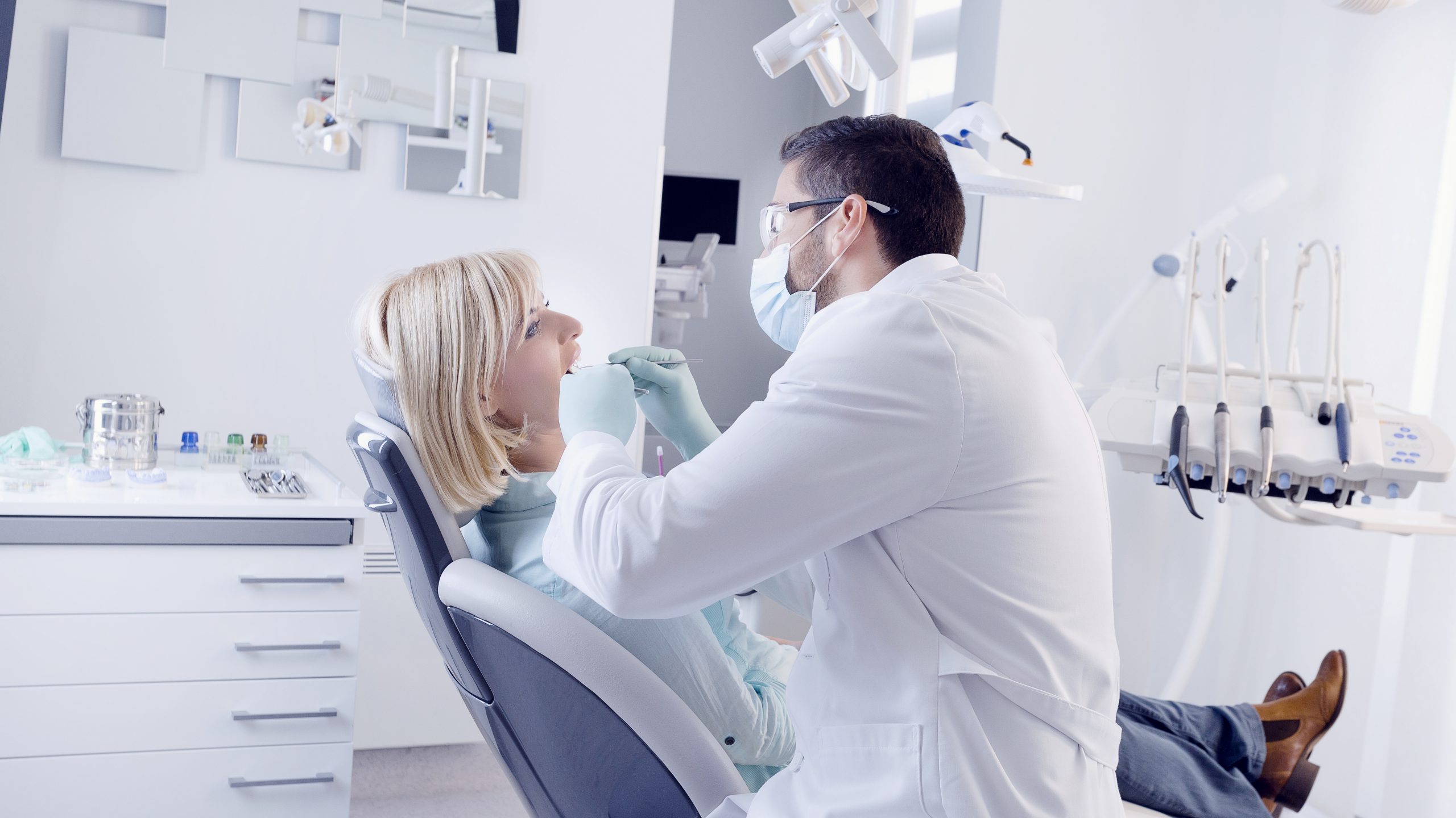 Dentist in East Hampton, CT