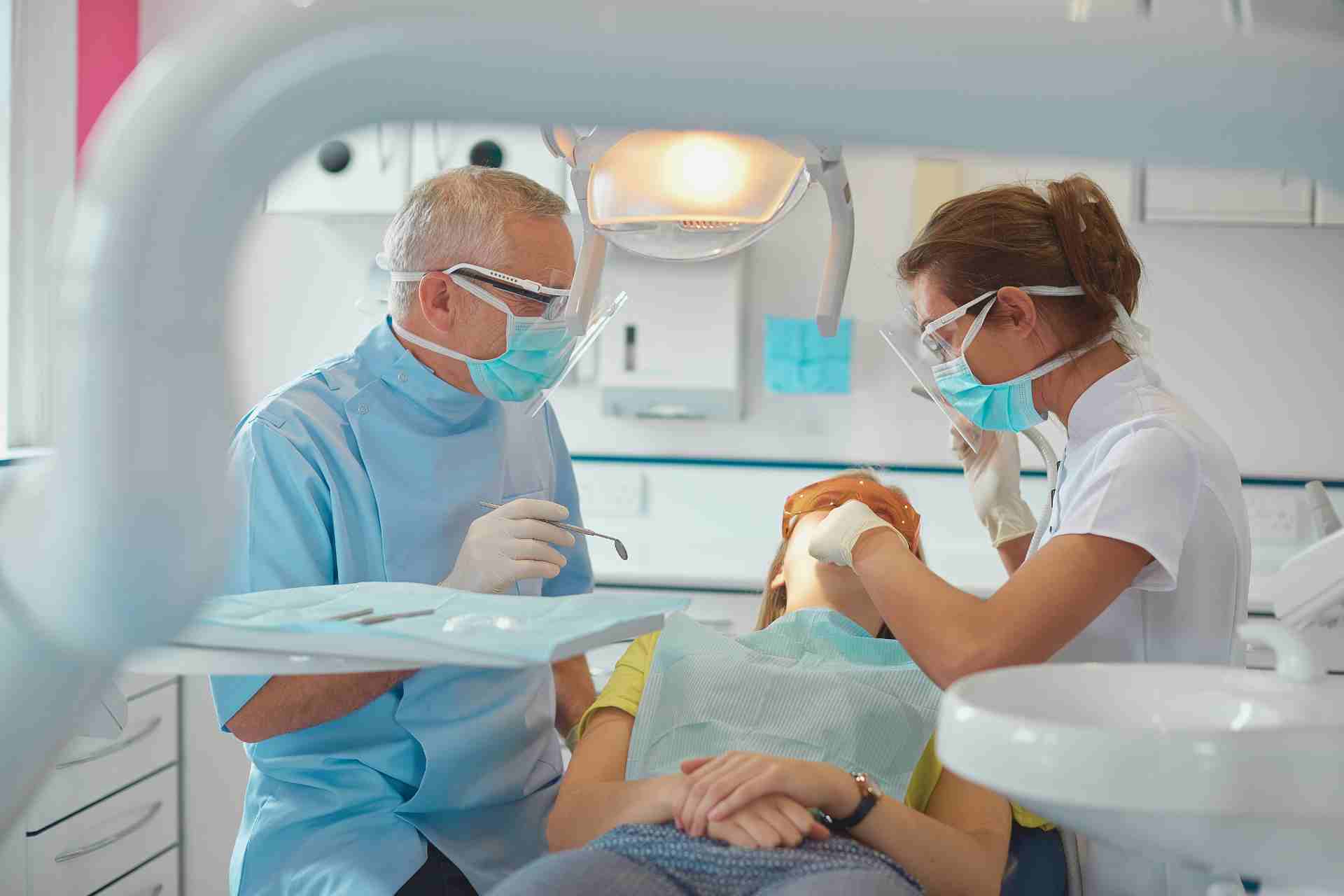Dentist in East Hampton, CT
